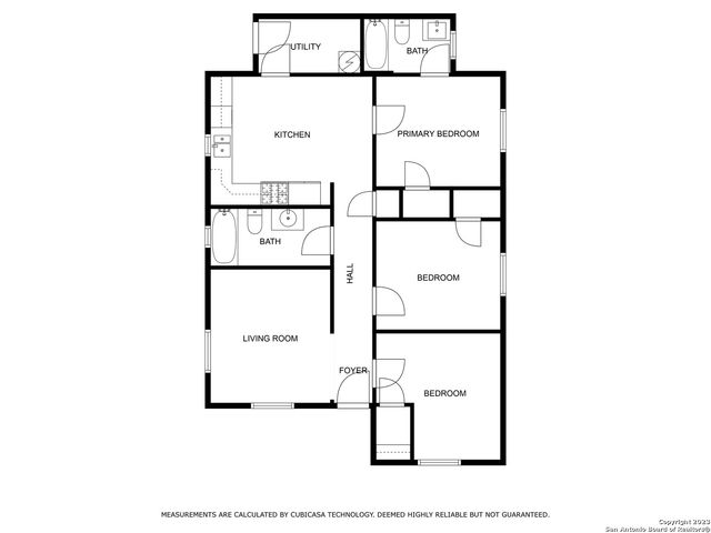 313 NAGEL ST, Seguin, TX 78155