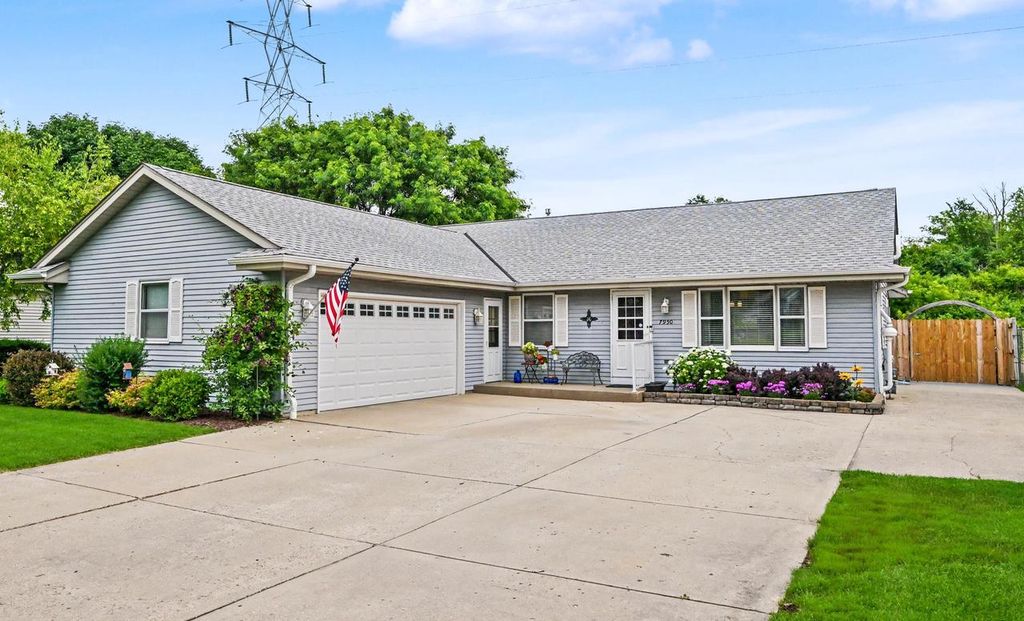 7950 S Cecily DRIVE, Oak Creek, WI 53154