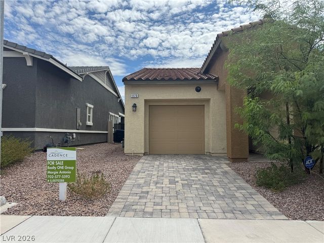 1170 King Lark Street, Henderson, NV 89011
