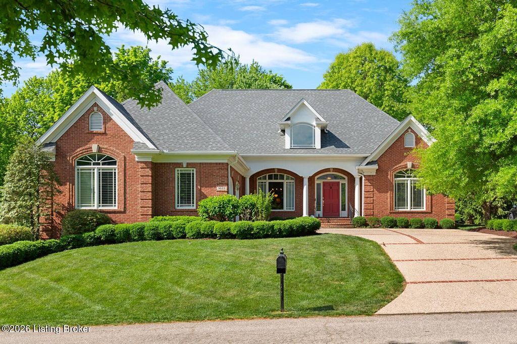1622 Two Springs Pl, Louisville, KY 40207