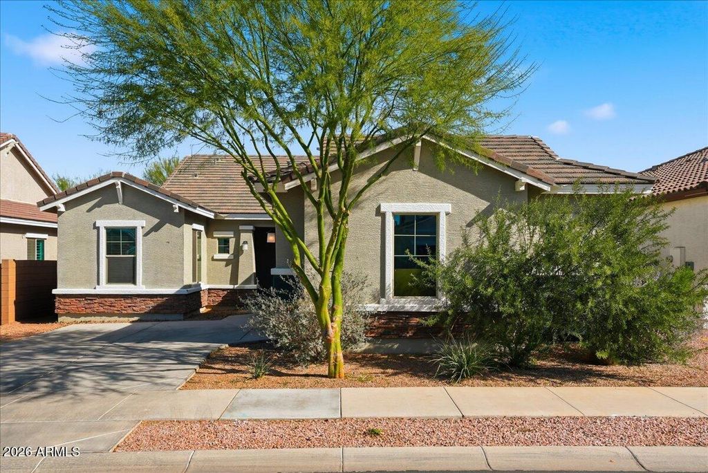 21088 E ARROYO VERDE Drive, Queen Creek, AZ 85142