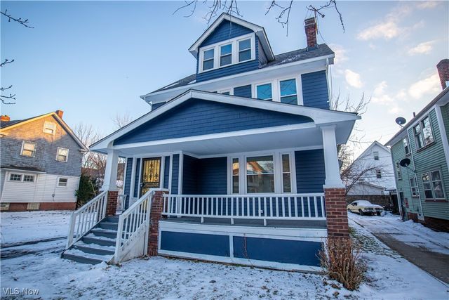 11906 Hamlen Avenue, Cleveland, OH 44120