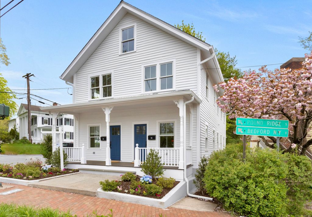 54 Main Street, New Canaan, CT 06840
