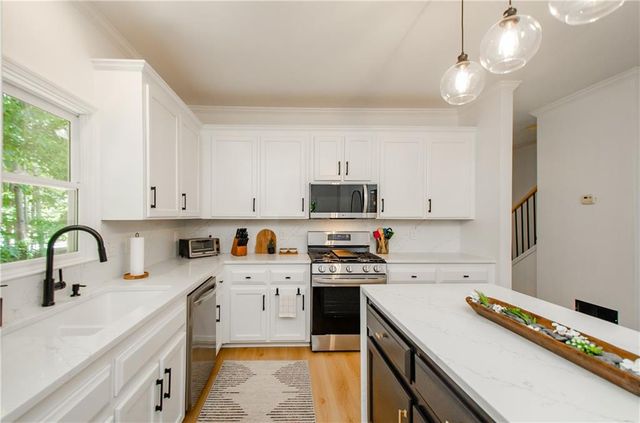 150 Mountain Vista Boulevard, Canton, GA 30115