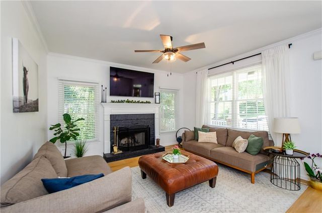 150 Mountain Vista Boulevard, Canton, GA 30115