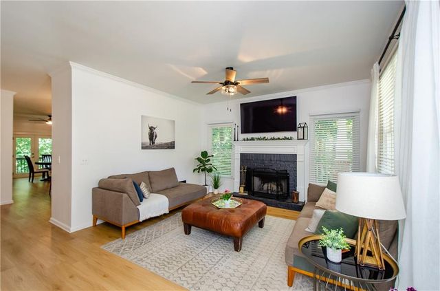 150 Mountain Vista Boulevard, Canton, GA 30115