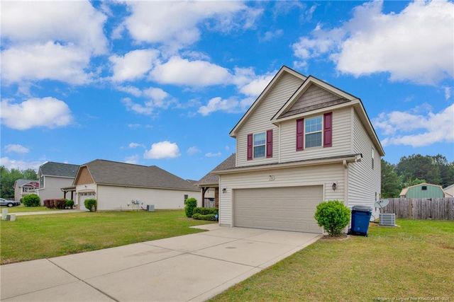154 Lumber Street, Raeford, NC 28376