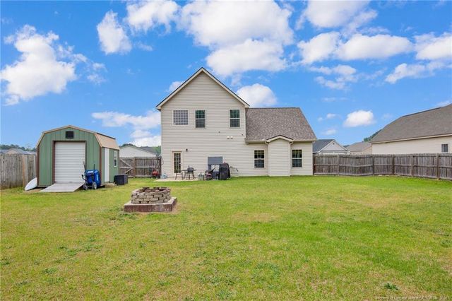 154 Lumber Street, Raeford, NC 28376