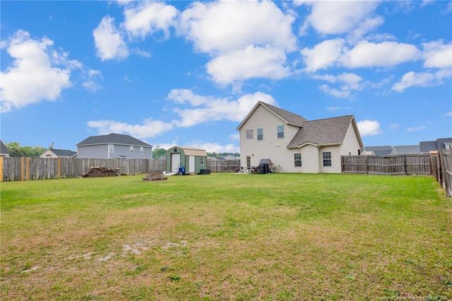 154 Lumber Street, Raeford, NC 28376