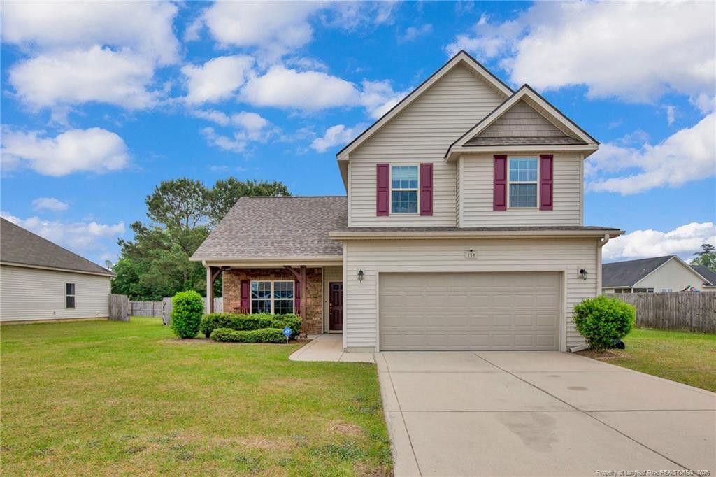 154 Lumber Street, Raeford, NC 28376