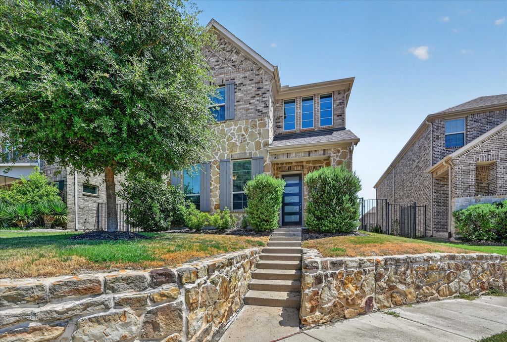 1381 Elaine Drive, Allen, TX 75013
