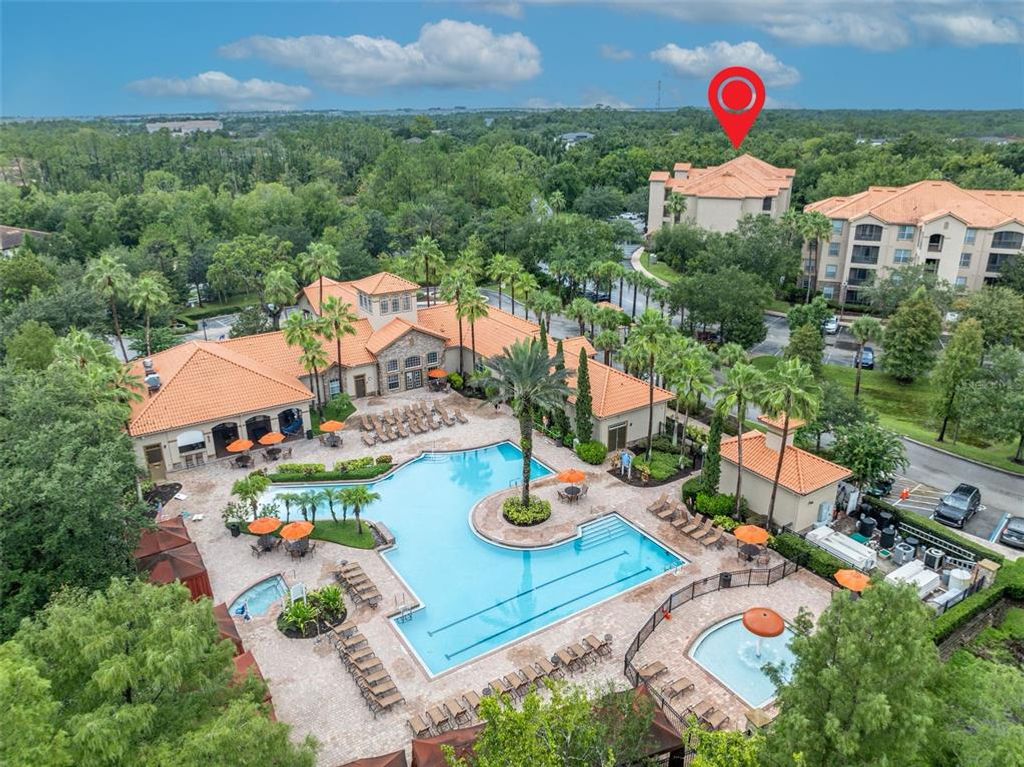 1351 TUSCAN TERRACE 8408, Davenport, FL 33896
