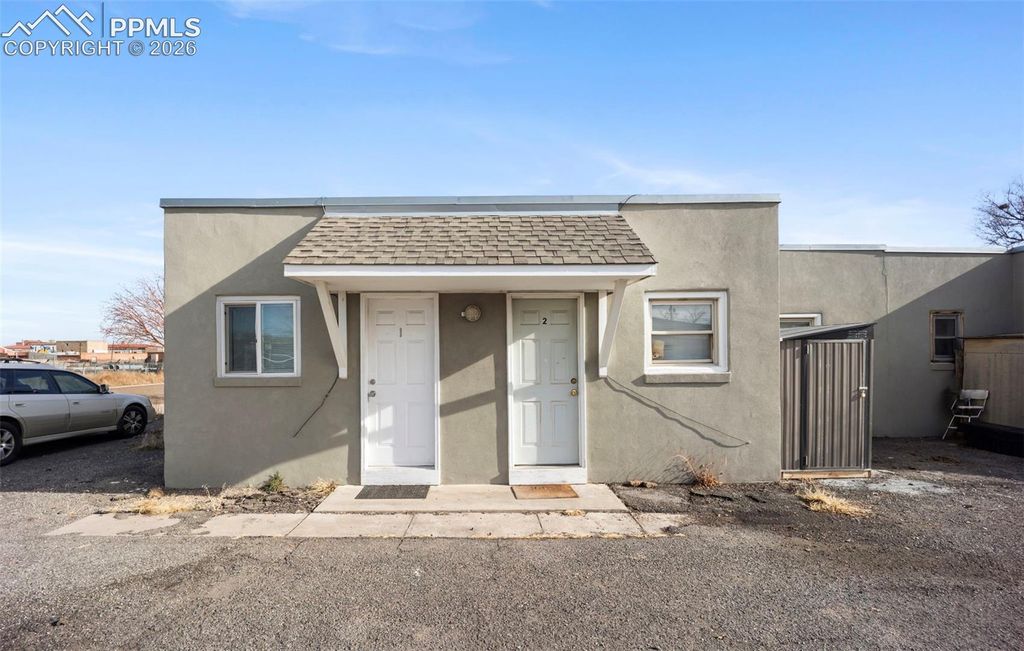 228 Plum Street, Pueblo, CO 81003 — exterior