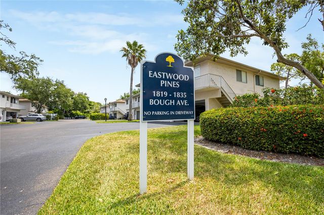 1831 BOUGH AVENUE 1, Clearwater, FL 33760