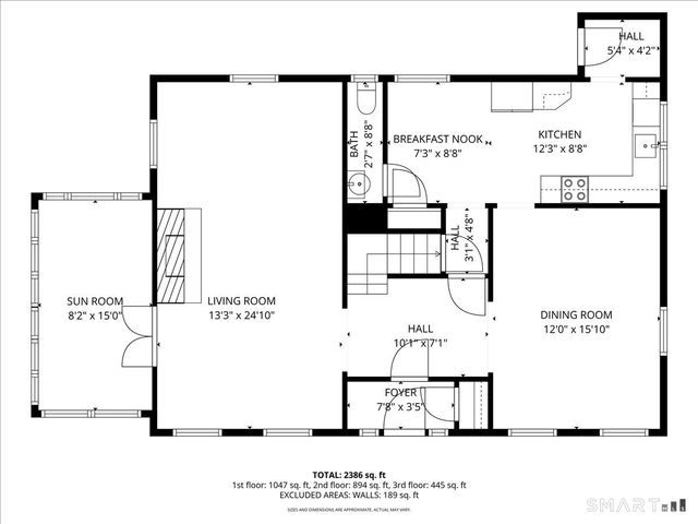 1830 Whitney Avenue, Hamden, CT 06517