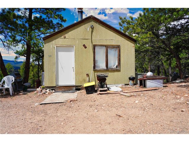 1 Gertrude Edgardine, Idaho Springs, CO 80452