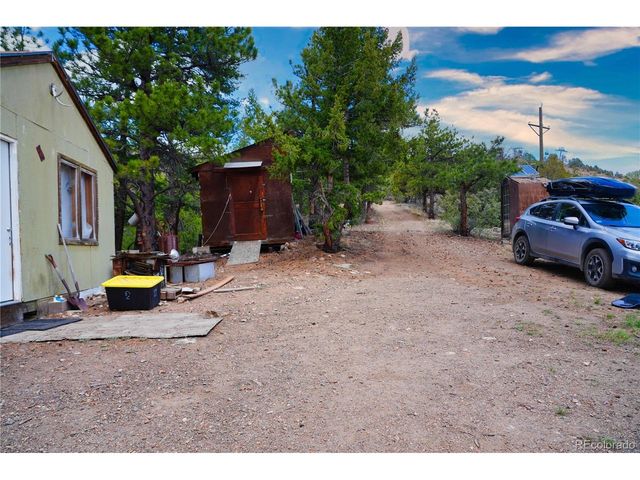 1 Gertrude Edgardine, Idaho Springs, CO 80452