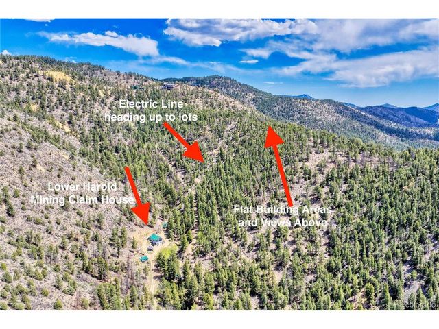 1 Gertrude Edgardine, Idaho Springs, CO 80452