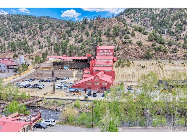 1 Gertrude Edgardine, Idaho Springs, CO 80452
