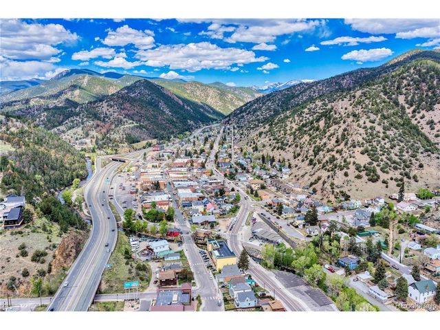 1 Gertrude Edgardine, Idaho Springs, CO 80452