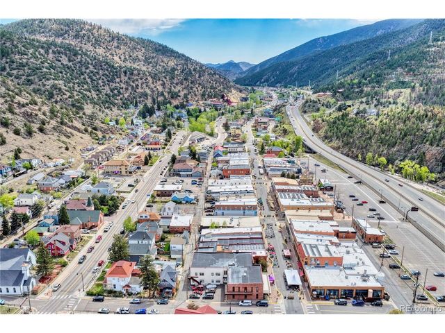 1 Gertrude Edgardine, Idaho Springs, CO 80452
