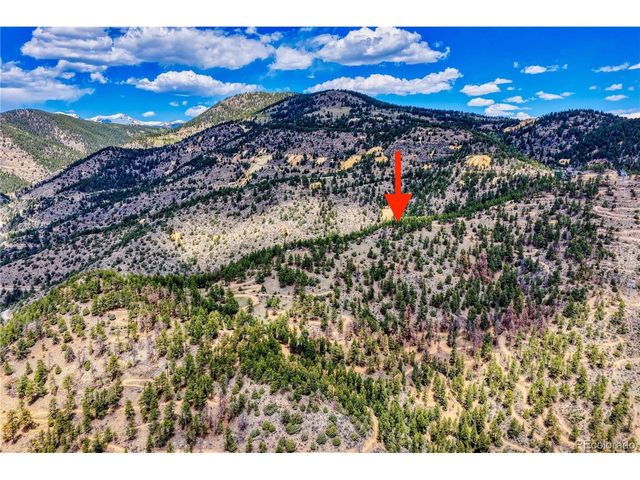 1 Gertrude Edgardine, Idaho Springs, CO 80452