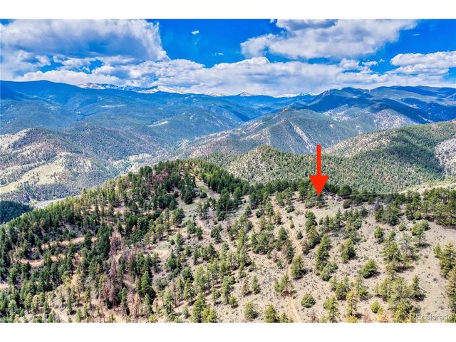 1 Gertrude Edgardine, Idaho Springs, CO 80452