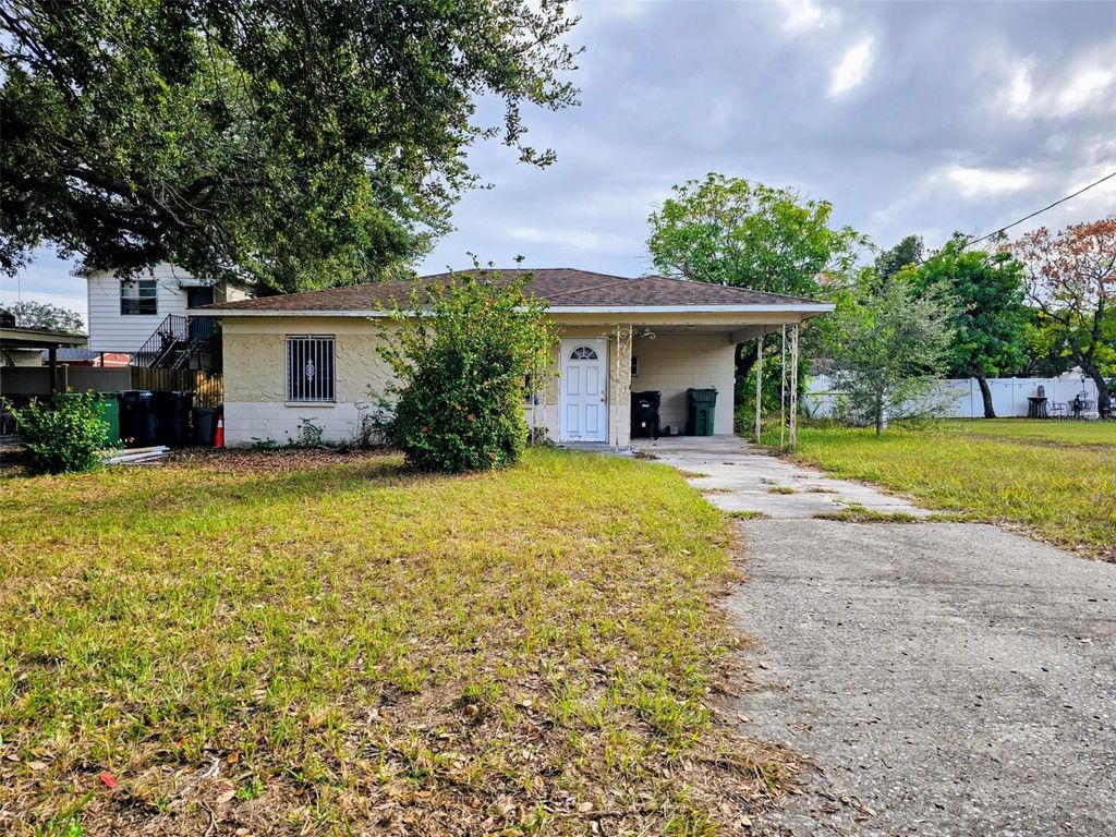 2706 W GRACE STREET, Tampa, FL 33607