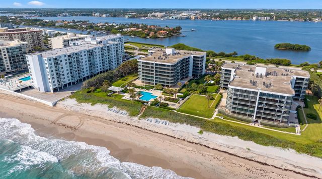 3440 S OCEAN Boulevard 708S, Palm Beach, FL 33480