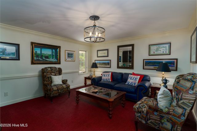 35 Bel Air Drive, Pinehurst, NC 28374