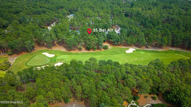 35 Bel Air Drive, Pinehurst, NC 28374