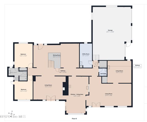 35 Bel Air Drive, Pinehurst, NC 28374
