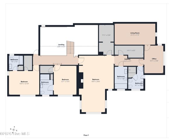 35 Bel Air Drive, Pinehurst, NC 28374