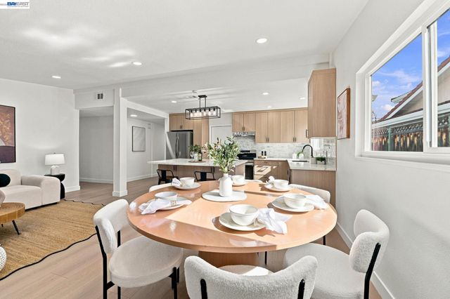 3531 Independence Rd, Fremont, CA 94538