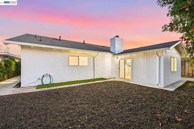 3531 Independence Rd, Fremont, CA 94538