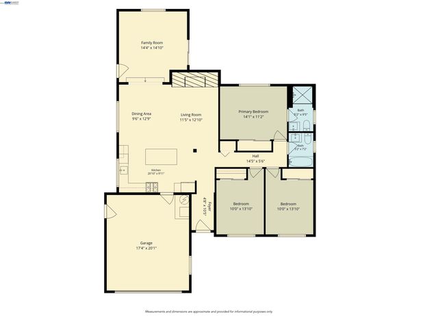 3531 Independence Rd, Fremont, CA 94538