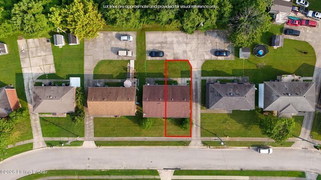 8319 Damascus Cir, Louisville, KY 40228