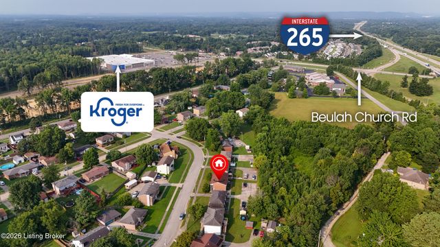 8319 Damascus Cir, Louisville, KY 40228