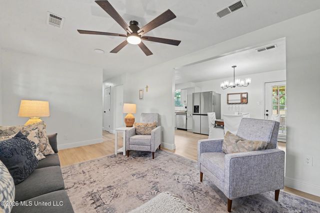 811 Villere Street, Waveland, MS 39576