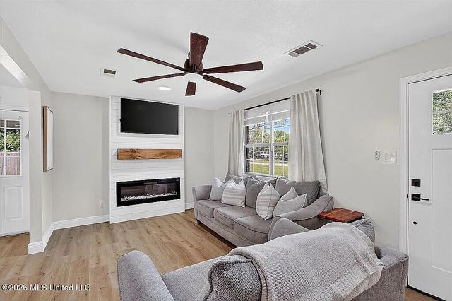 811 Villere Street, Waveland, MS 39576