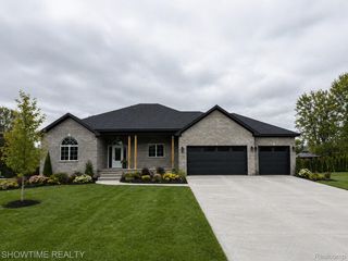 68125 Lake Angela Drive, Richmond, MI 48062