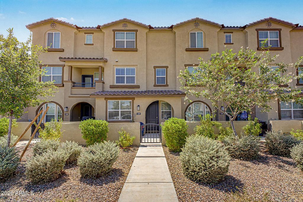 1255 N ARIZONA Avenue 1339, Chandler, AZ 85225 — exterior