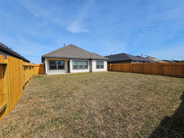 11973 Barbaro Drive, Willis, TX 77318