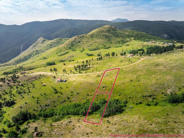 730 Lost Angel Rd, Boulder, CO 80302