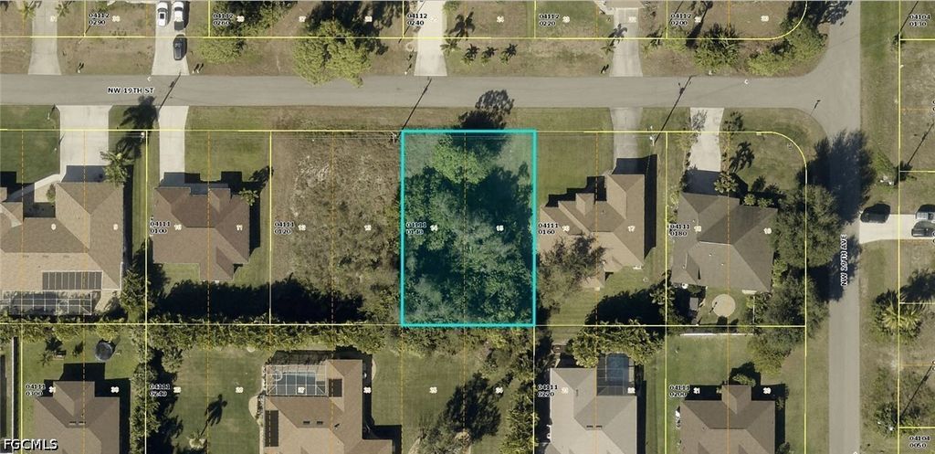 2908 NW 19th ST, Cape Coral, FL 33993