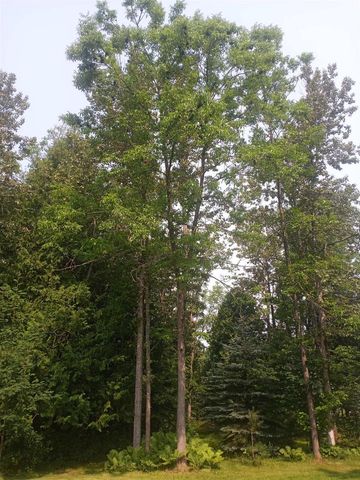 22715 Elm St, Cornucopia, WI 54827