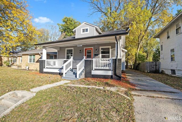 1017 Hamilton Avenue, Fort Wayne, IN 46806