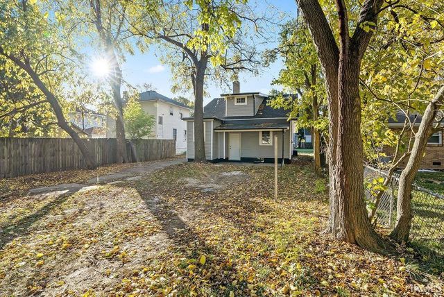 1017 Hamilton Avenue, Fort Wayne, IN 46806