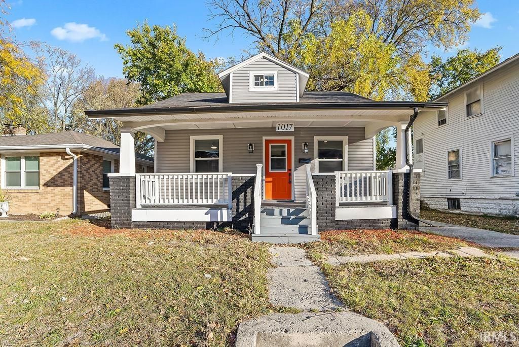 1017 Hamilton Avenue, Fort Wayne, IN 46806