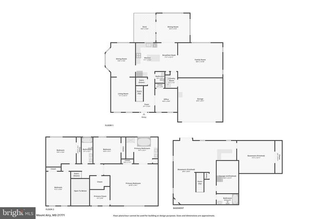1004 CRIMSON CLOUD CT, Mount Airy, MD 21771